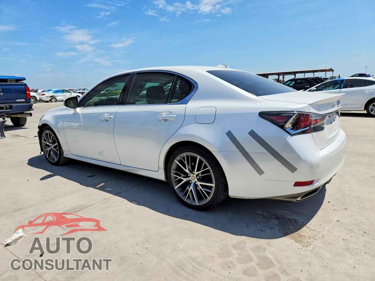 LEXUS GS 2016 - JTHBZ1BL0GA006587