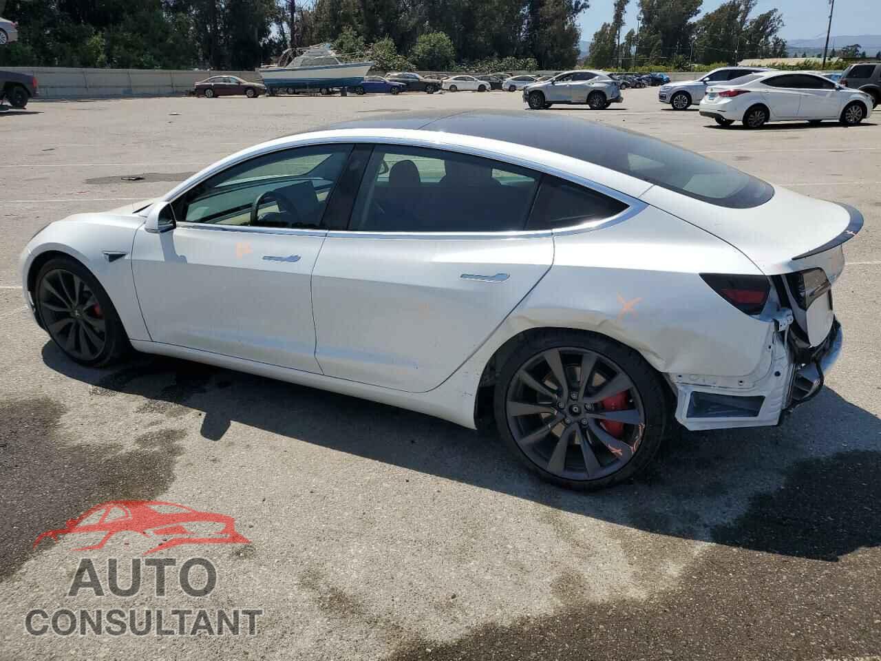 TESLA MODEL 3 2020 - 5YJ3E1EC9LF624196