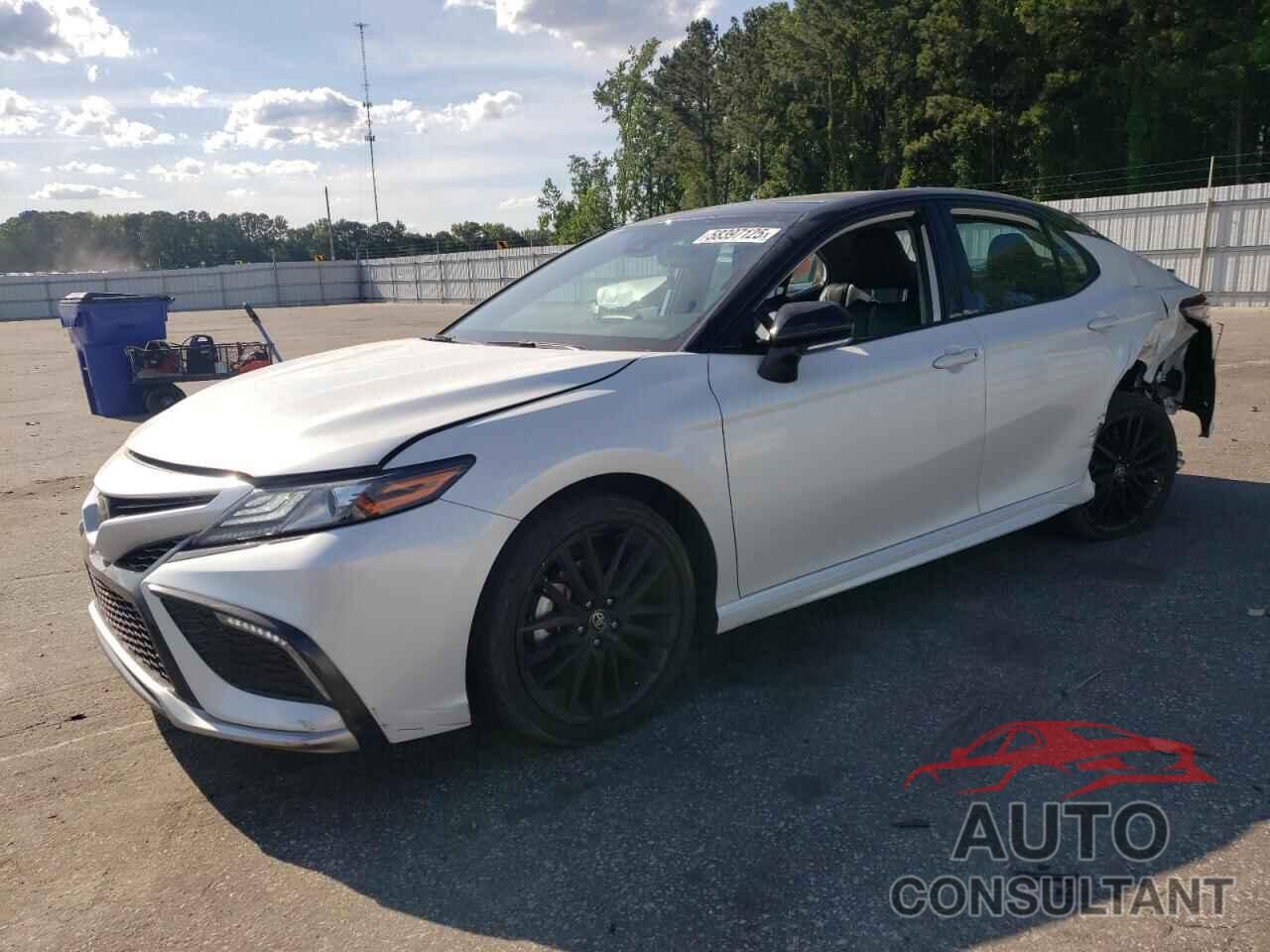 TOYOTA CAMRY 2023 - 4T1K61AKXPU123333