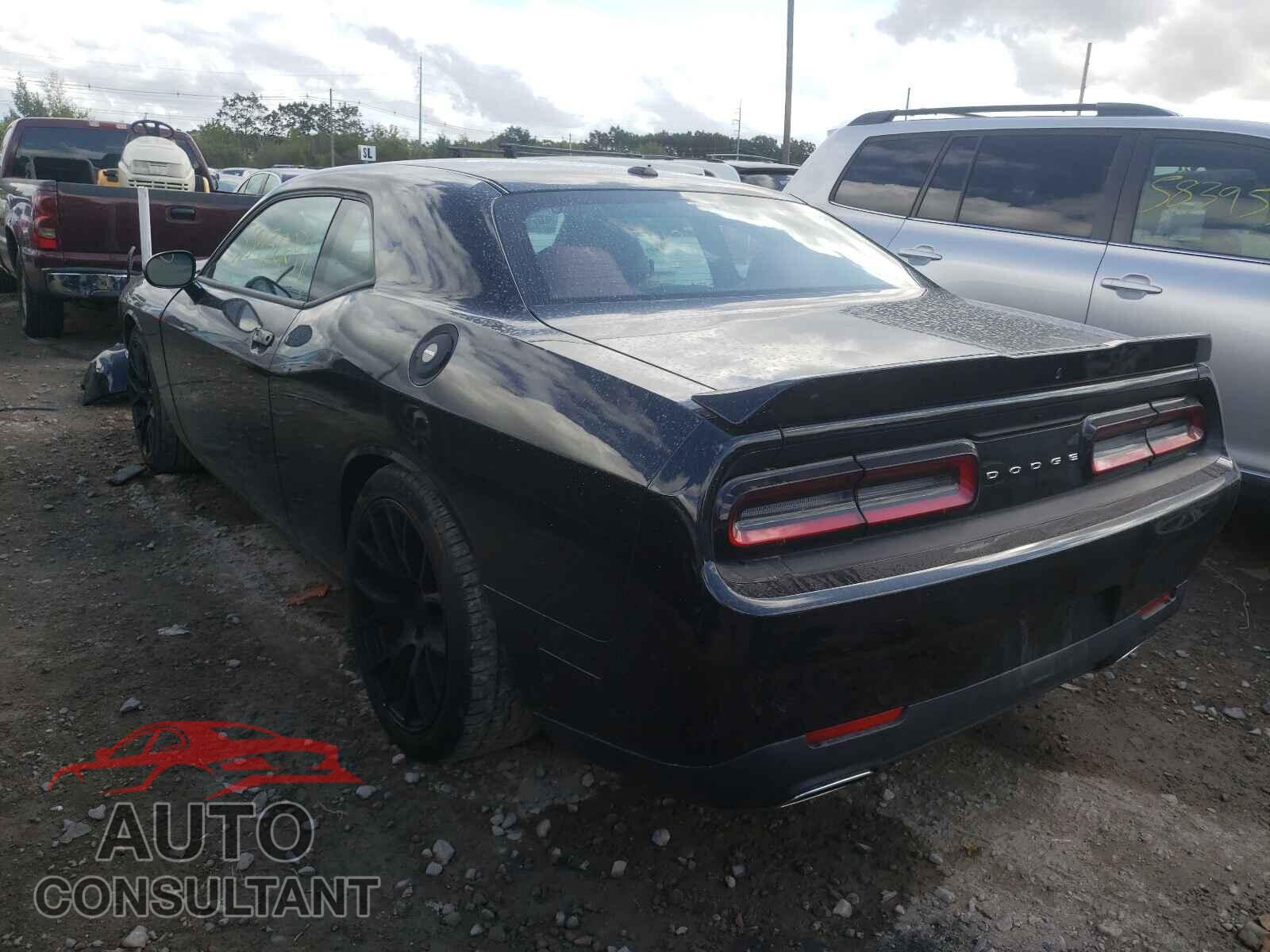 DODGE CHALLENGER 2020 - 2C3CDZAG6LH188903