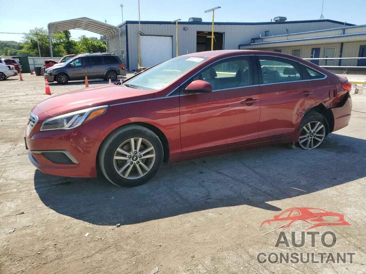 HYUNDAI SONATA 2016 - 5NPE24AF8GH308217