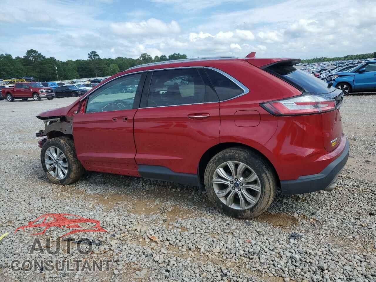 FORD EDGE 2020 - 2FMPK3K98LBA97601