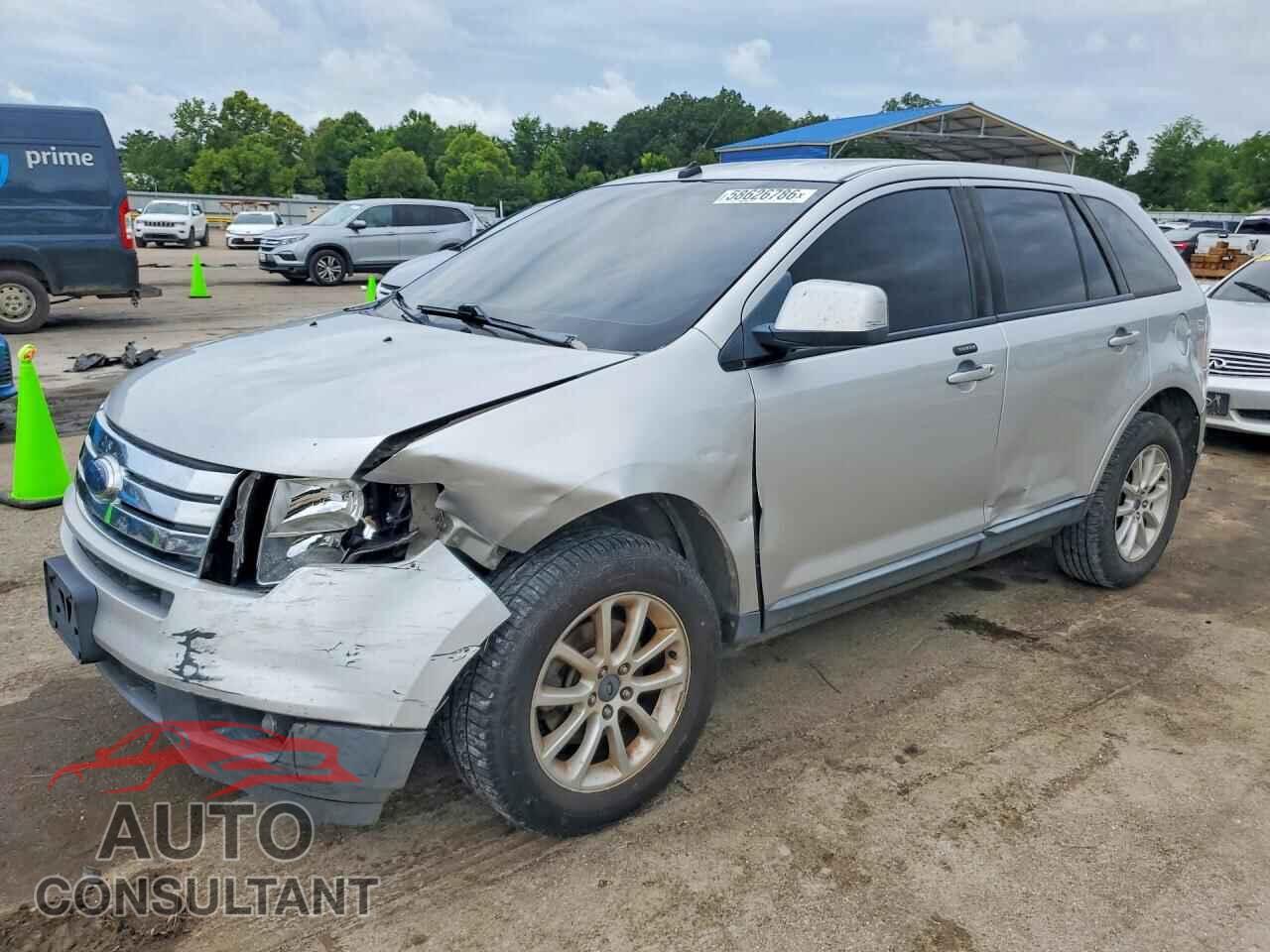 FORD EDGE 2009 - 2FMDK38C59BA68233