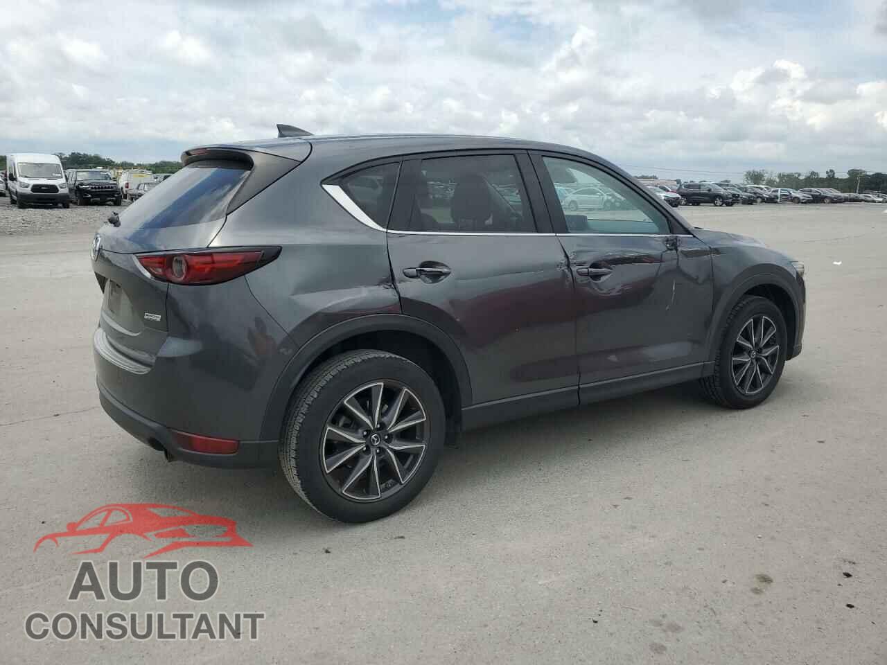 MAZDA CX-5 2017 - JM3KFADL1H0191027