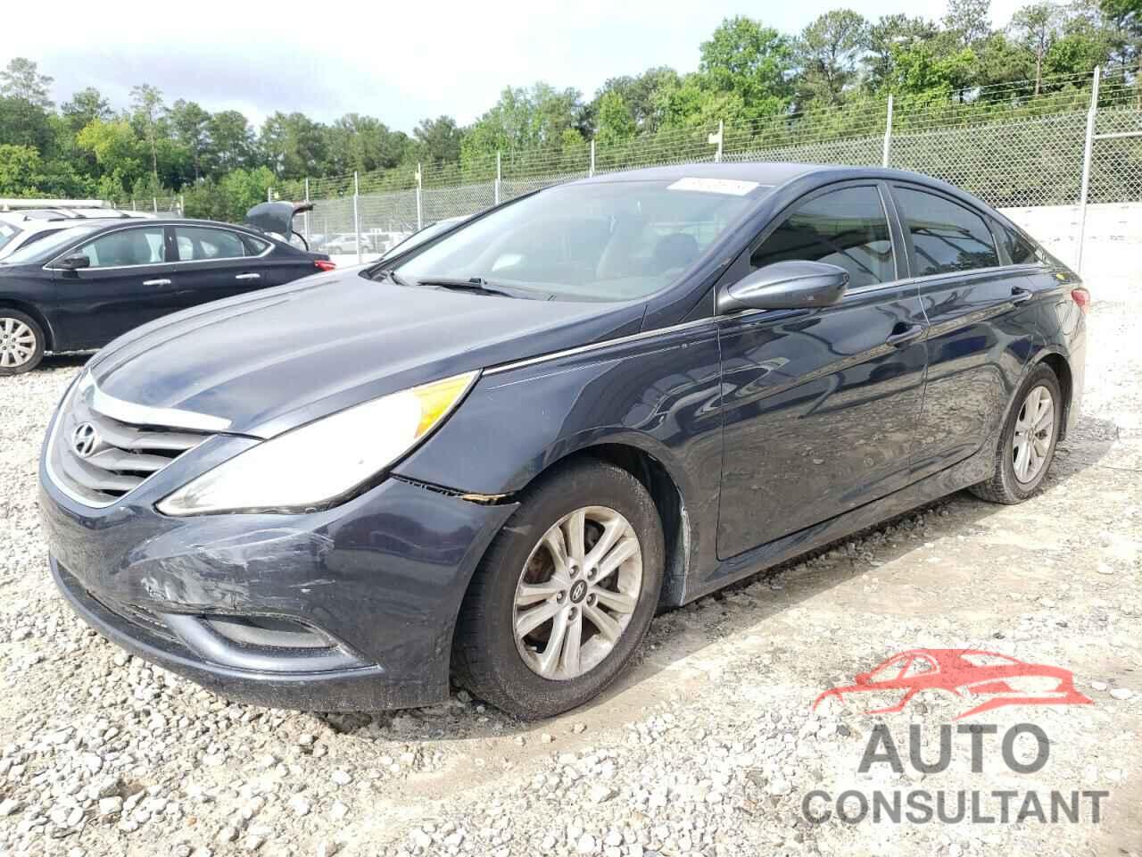 HYUNDAI SONATA 2014 - 5NPEB4ACXEH850941
