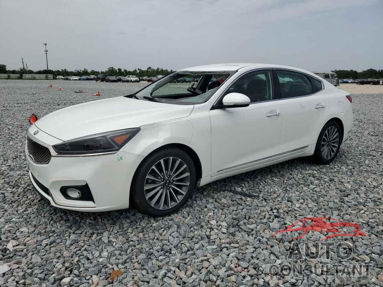 KIA CADENZA 2017 - KNALB4J10H5086606