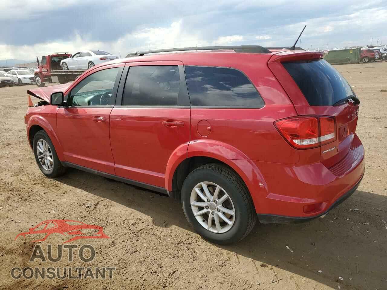 DODGE JOURNEY 2017 - 3C4PDDBG4HT539935