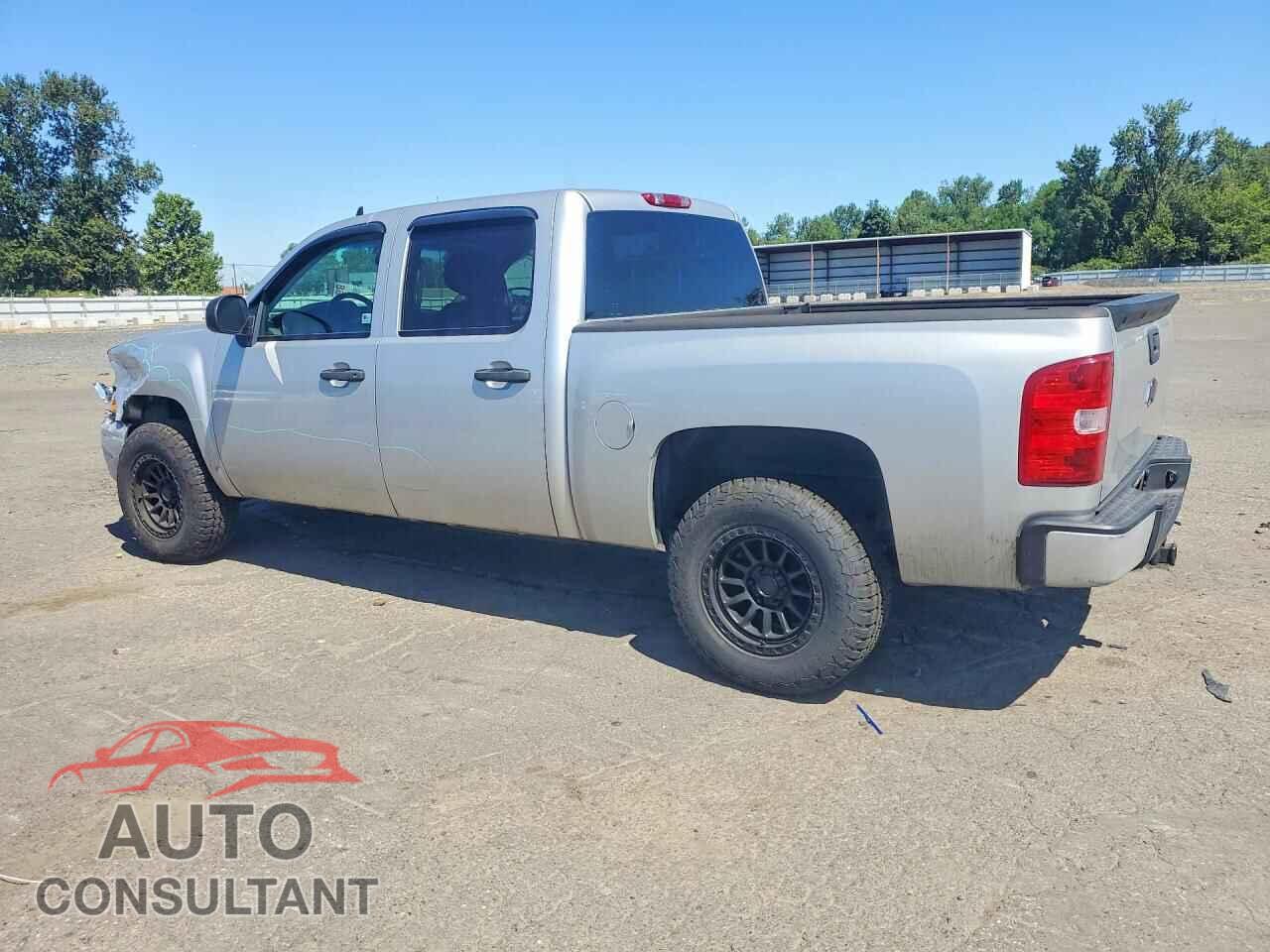 CHEVROLET SILVERADO 2011 - 3GCPKREA5BG201213