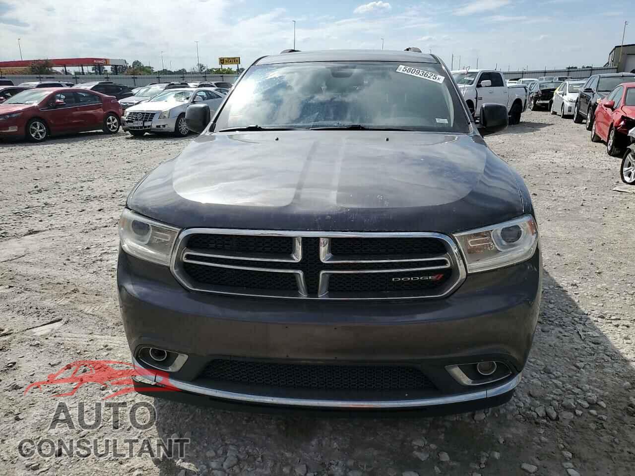 DODGE DURANGO 2016 - 1C4RDJAG1GC486047