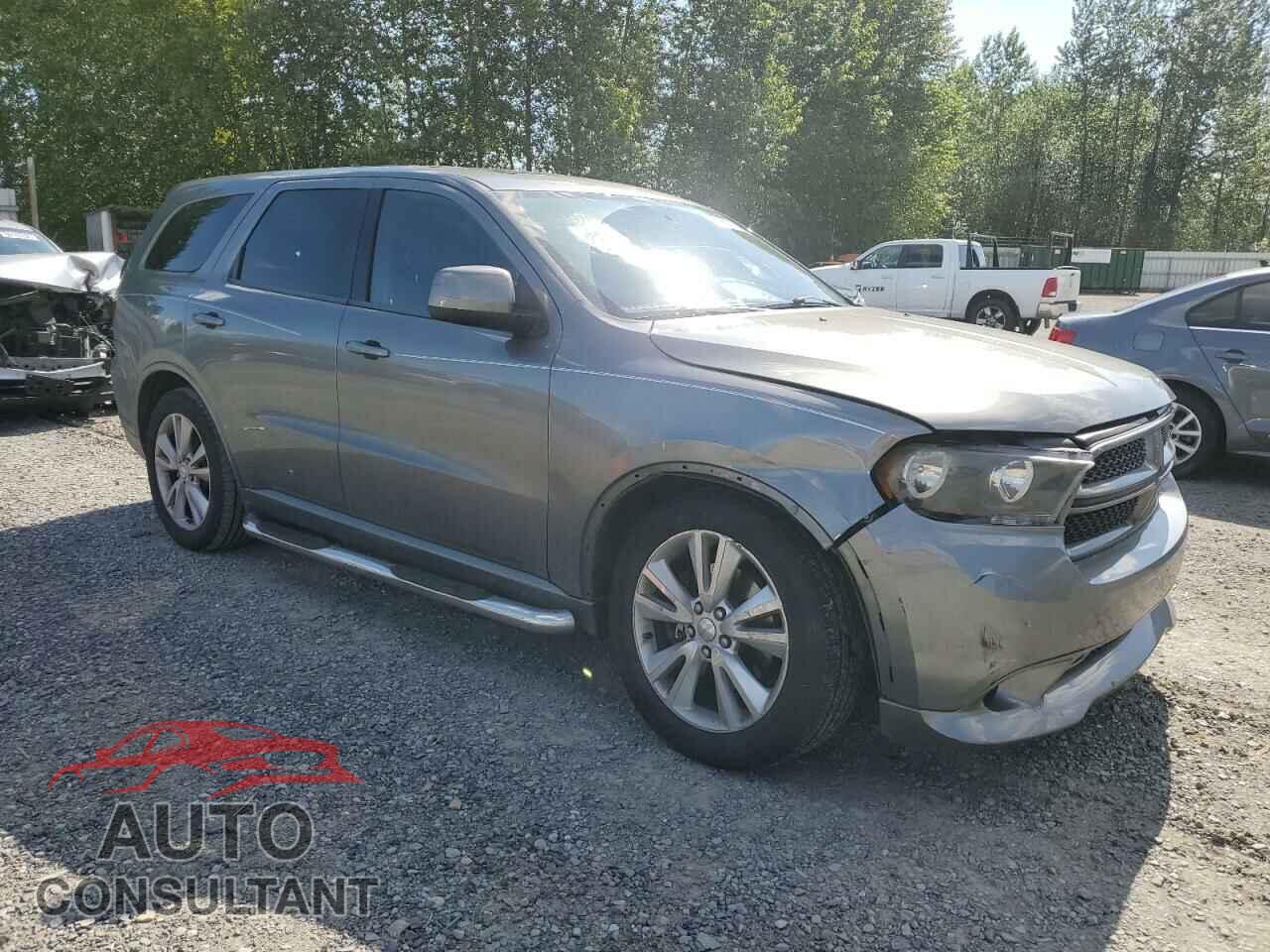 DODGE DURANGO 2011 - 1D4RE3GG2BC687435