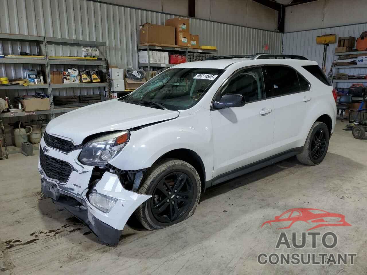CHEVROLET EQUINOX 2017 - 2GNFLFEK0H6198023