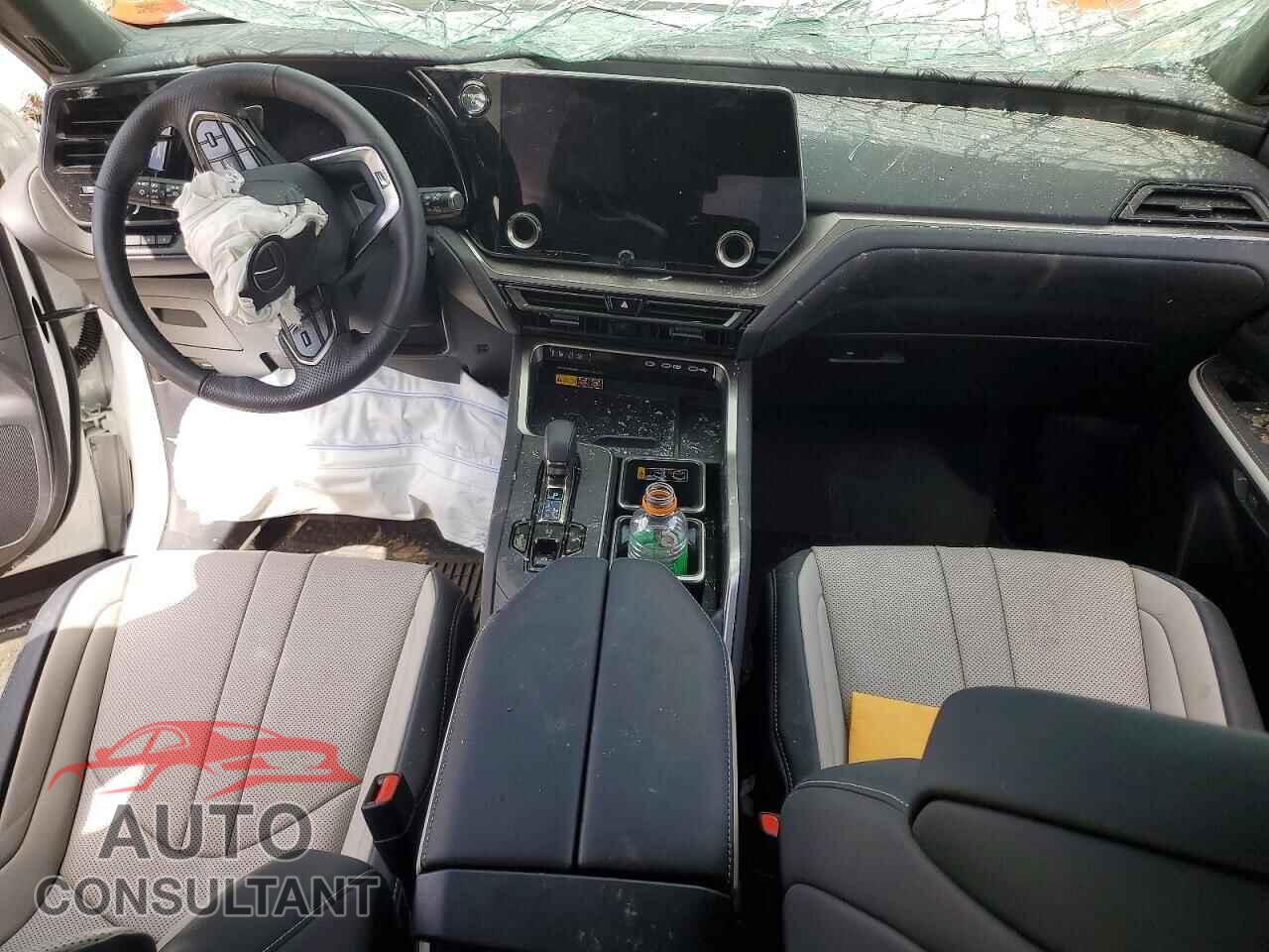 LEXUS UNKNOWN 2026 - 5TDABAB64TS020243
