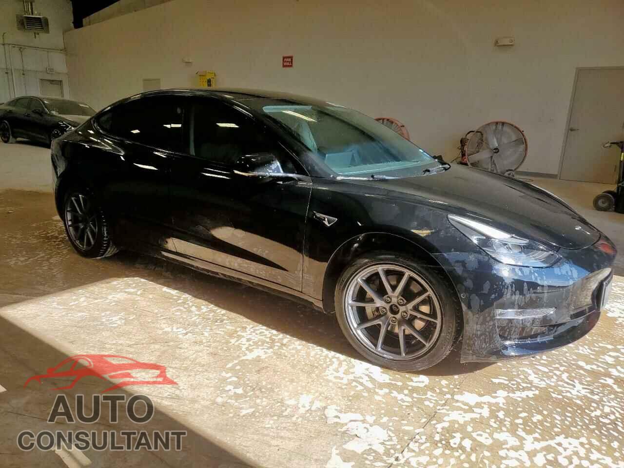 TESLA MODEL 3 2022 - 5YJ3E1EB8NF285716