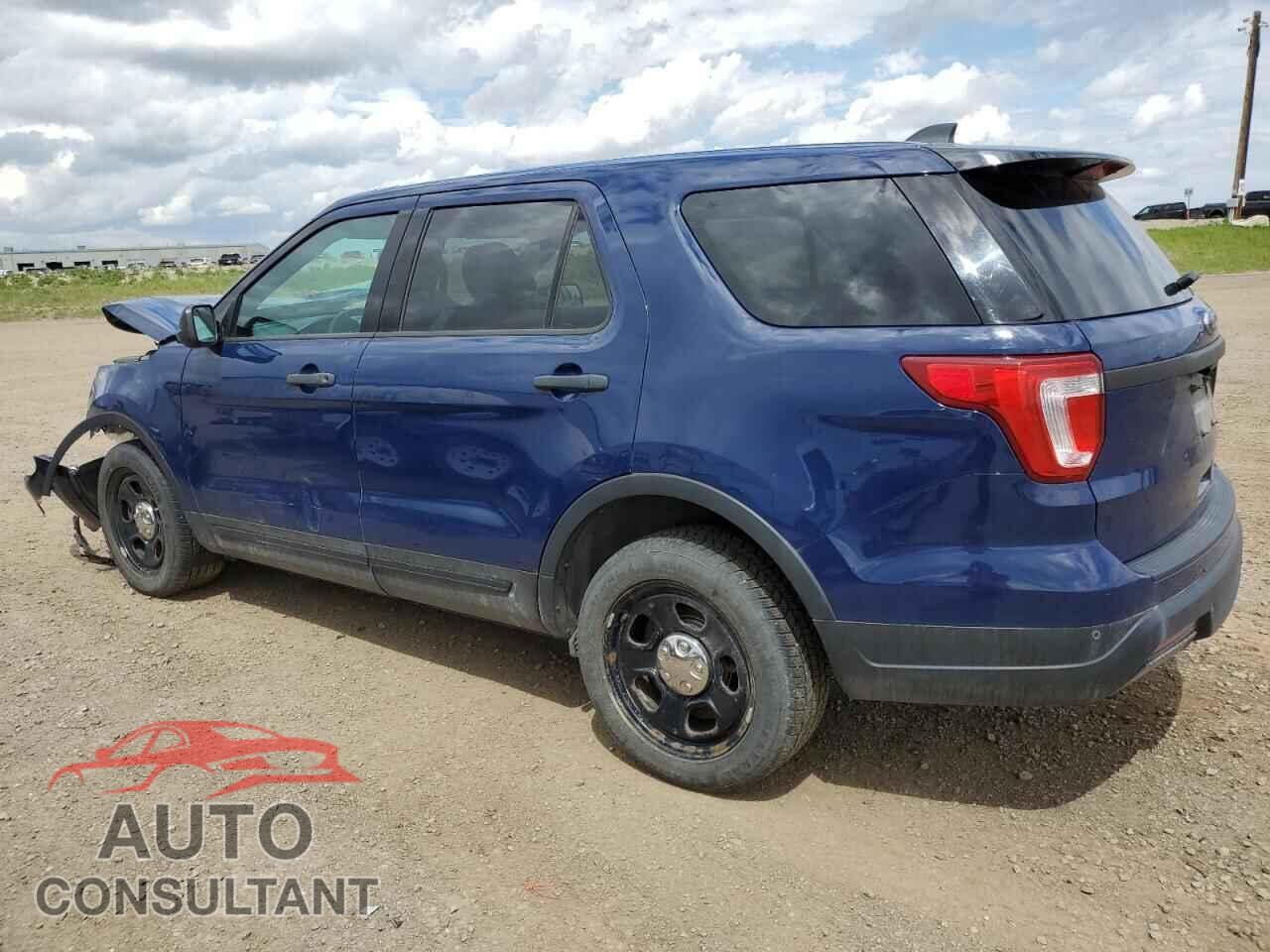 FORD EXPLORER 2018 - 1FM5K8AR1JGA16420