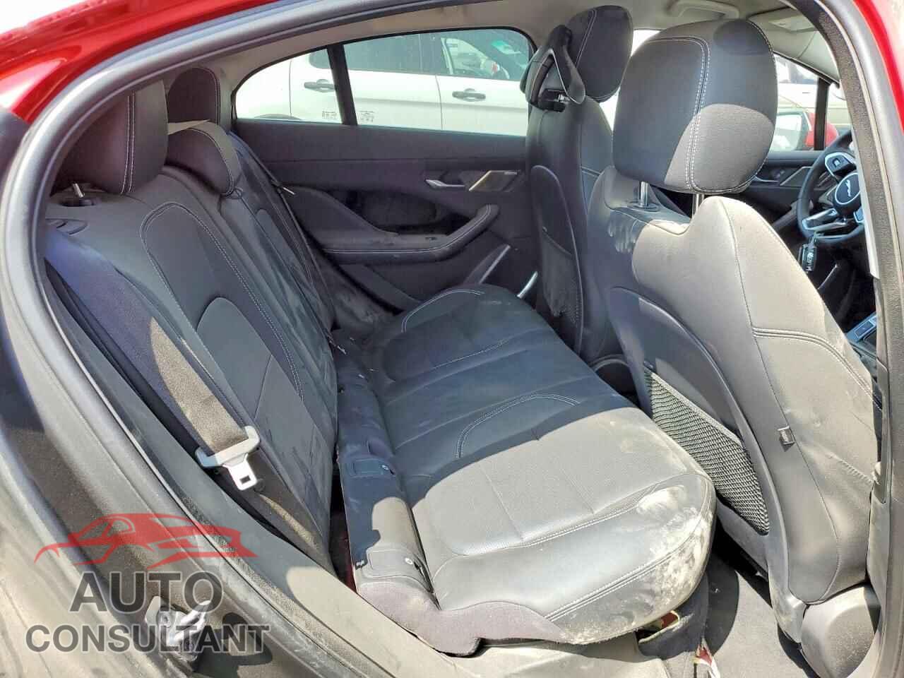 JAGUAR I-PACE 2019 - SADHD2S18K1F72933