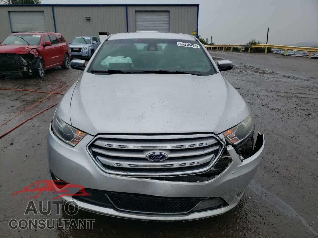 FORD TAURUS 2017 - 1FAHP2F80HG104830