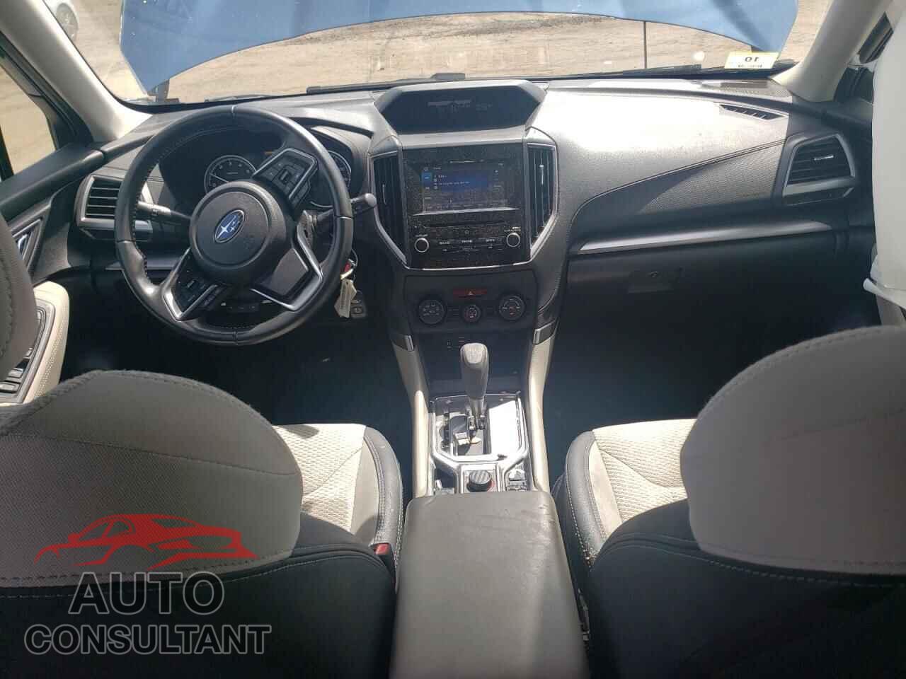 SUBARU FORESTER 2019 - JF2SKAEC3KH550648