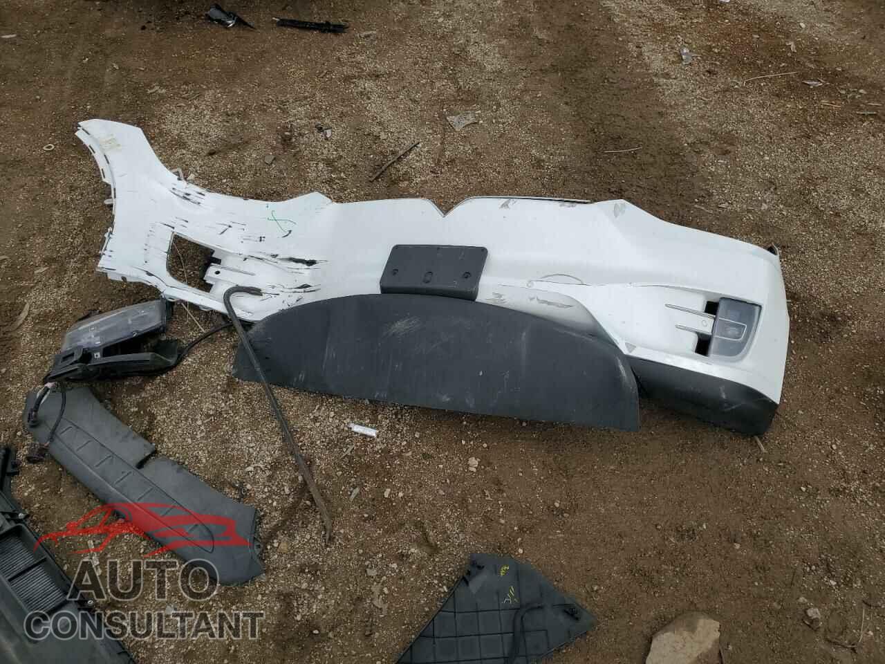 TESLA MODEL X 2020 - 5YJXCBE21LF210477