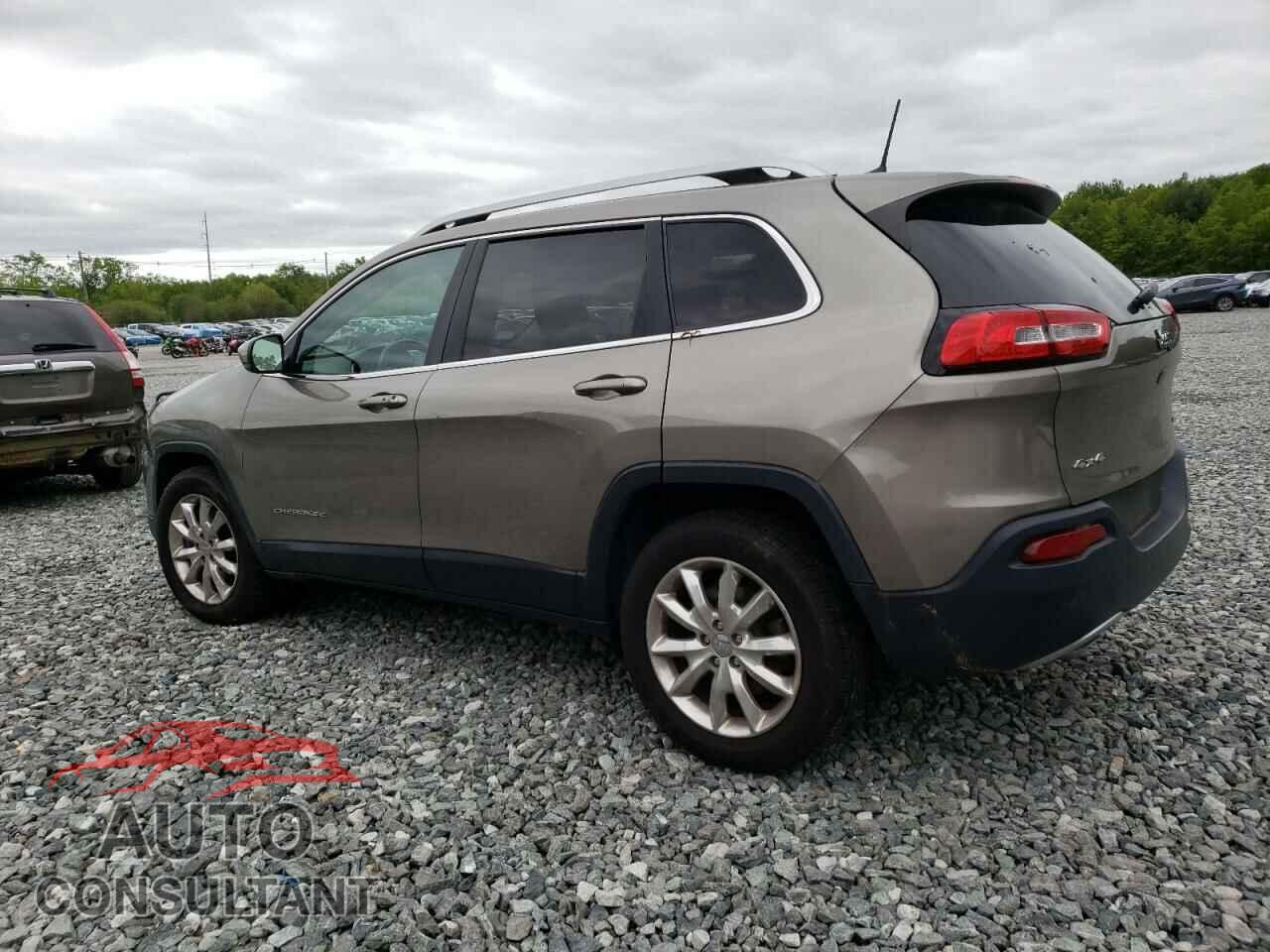 JEEP GRAND CHER 2017 - 1C4PJMDB8HW563191