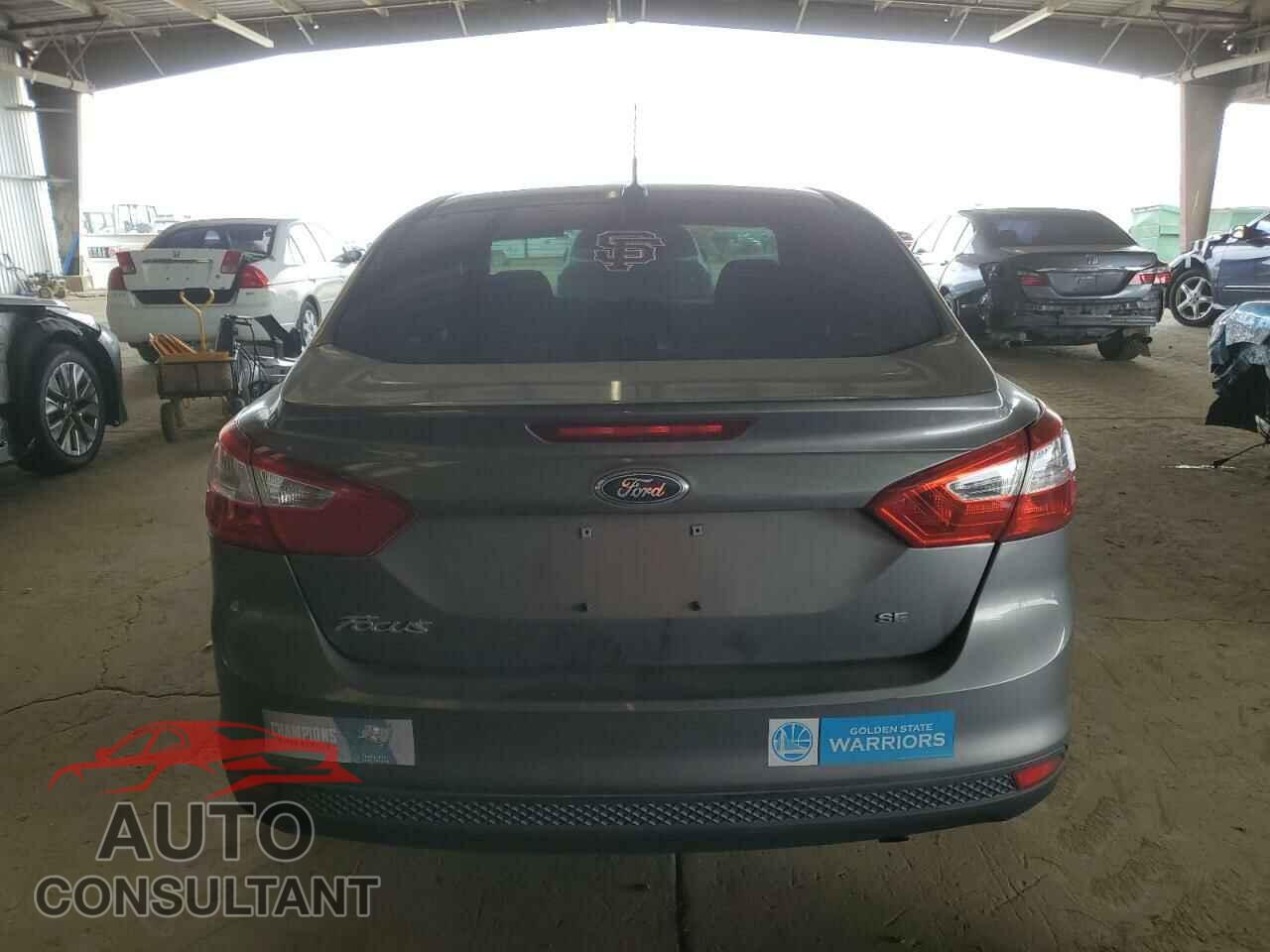 FORD FOCUS 2014 - 1FADP3F29EL350312