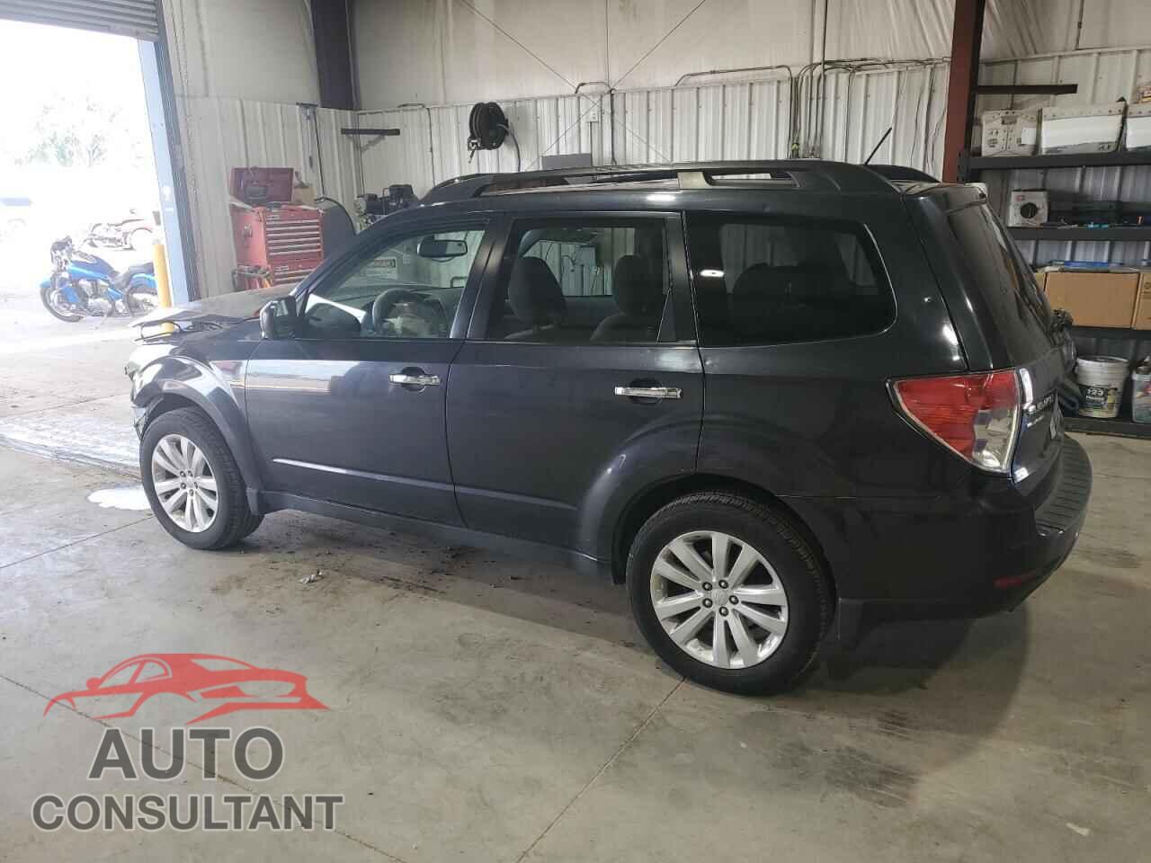 SUBARU FORESTER 2011 - JF2SHBDC8BH701229