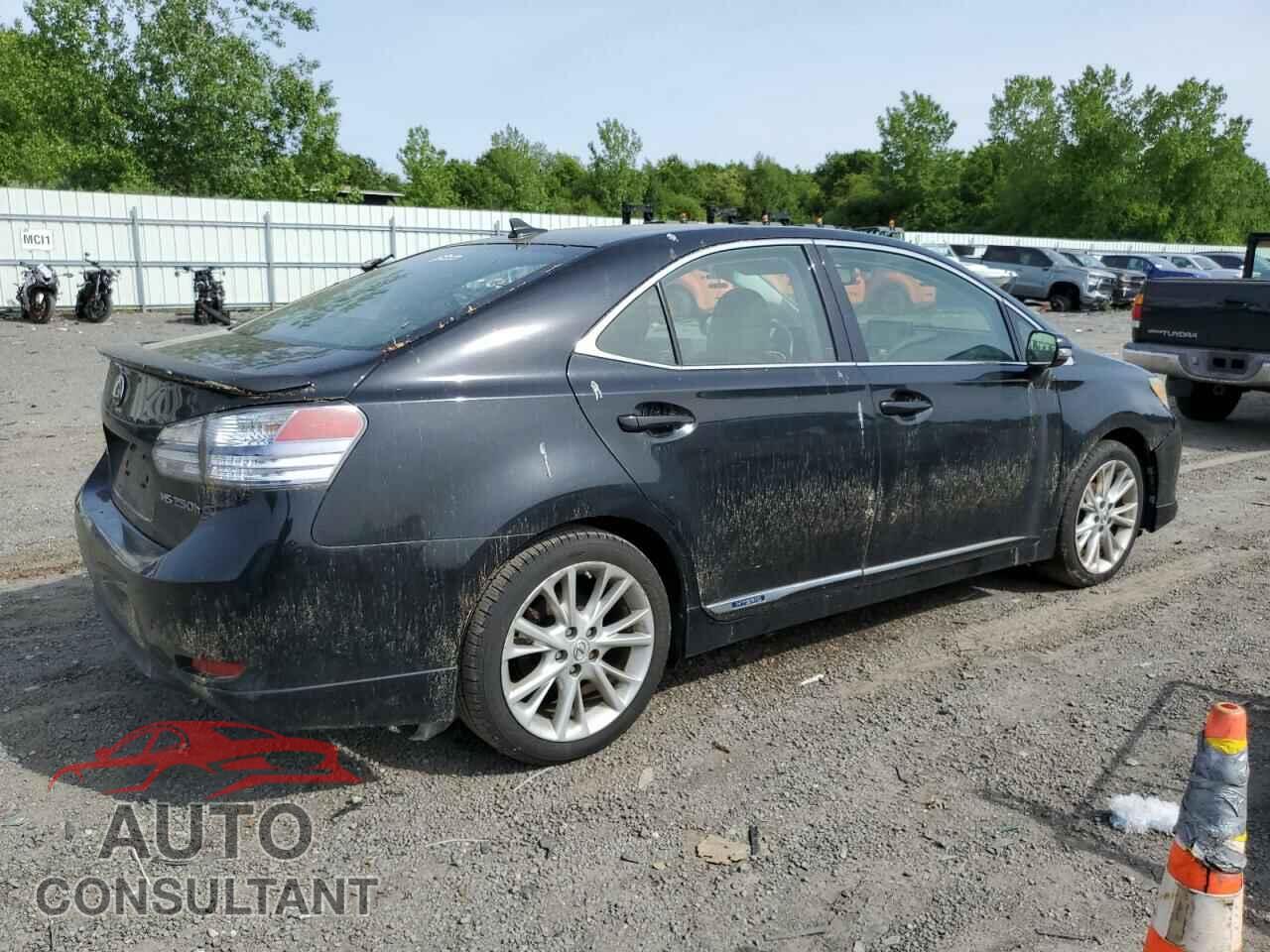 LEXUS HS 2010 - JTHBB1BA6A2011975
