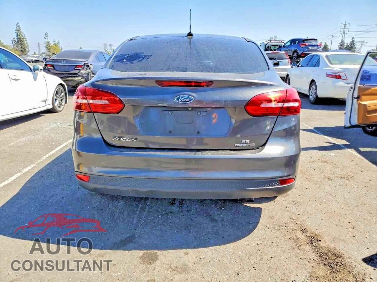 FORD FOCUS 2016 - 1FADP3F21GL319686