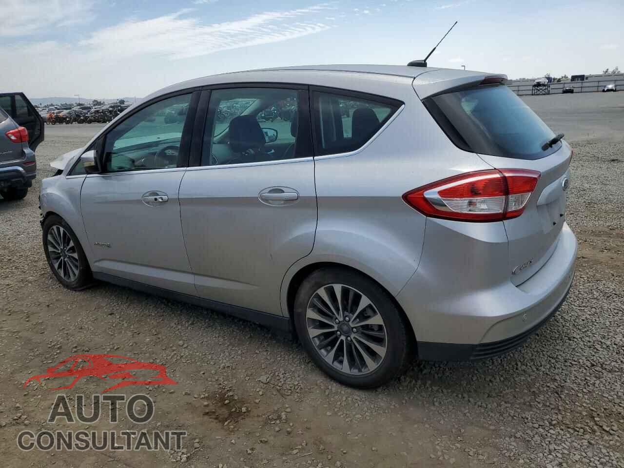 FORD CMAX 2017 - 1FADP5DU5HL110937