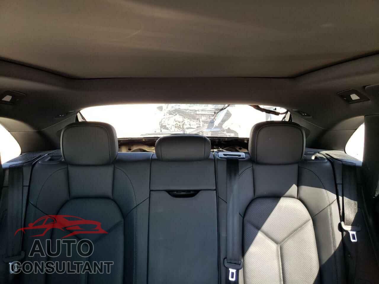 PORSCHE MACAN 2019 - WP1AA2A57KLB08770