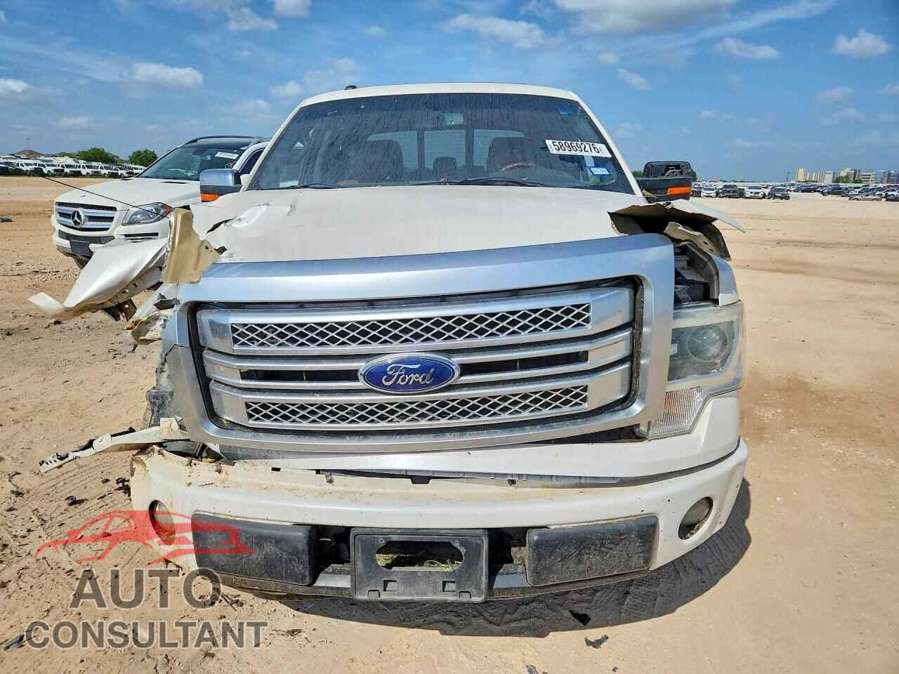 FORD F-150 2013 - 1FTFW1CF9DFE02259
