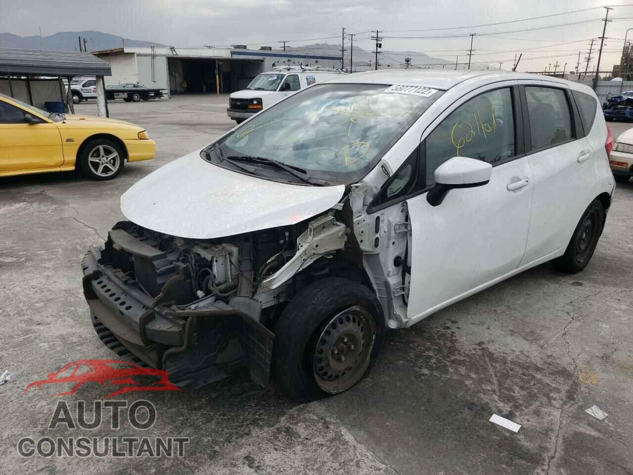 NISSAN VERSA 2016 - 3N1CE2CP0GL399883