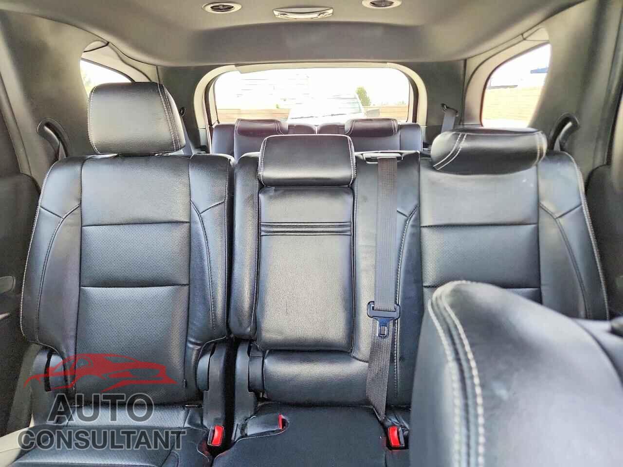 DODGE DURANGO 2014 - 1C4RDHAG7EC369966