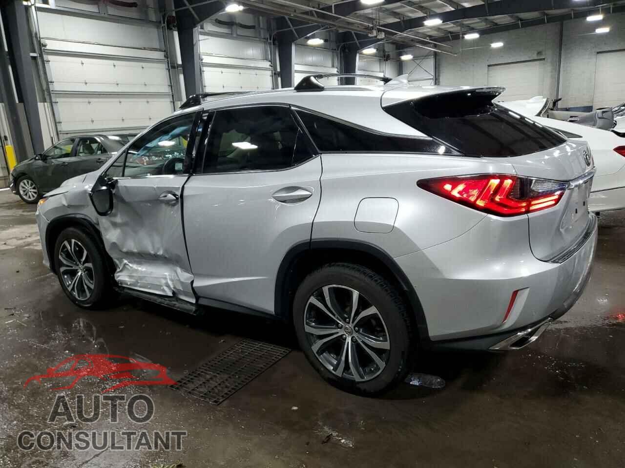 LEXUS RX350 2017 - 2T2BZMCA6HC083229