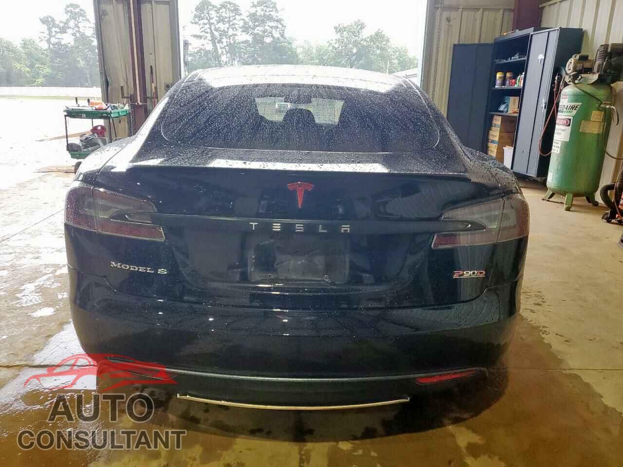 TESLA MODEL S 2015 - 5YJSA1V42FF099308
