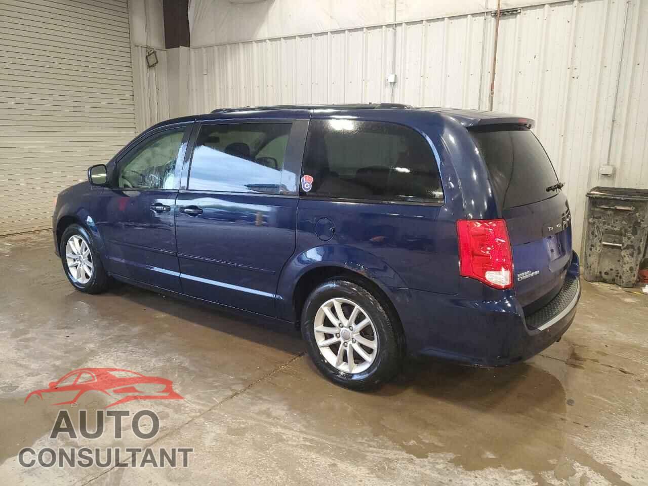 DODGE CARAVAN 2014 - 2C4RDGCG0ER110542