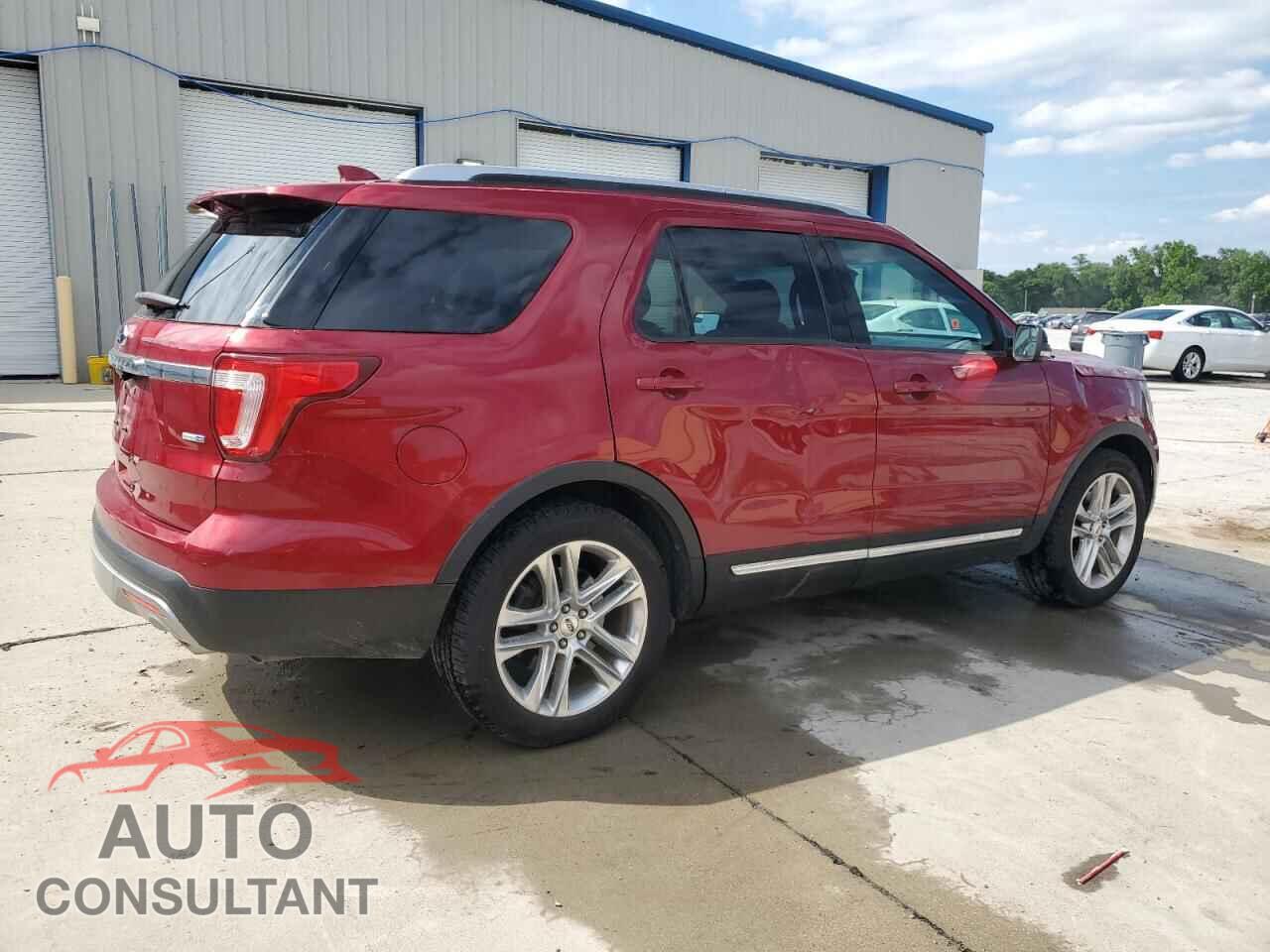 FORD EXPLORER 2016 - 1FM5K8D80GGA25265