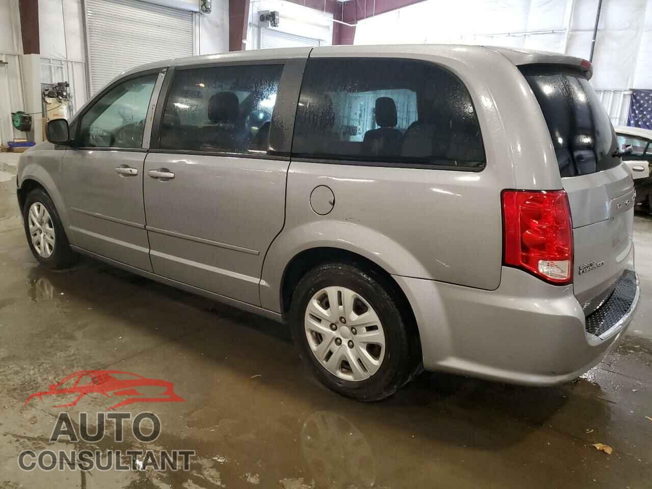 DODGE CARAVAN 2014 - 2C4RDGBG9ER433408