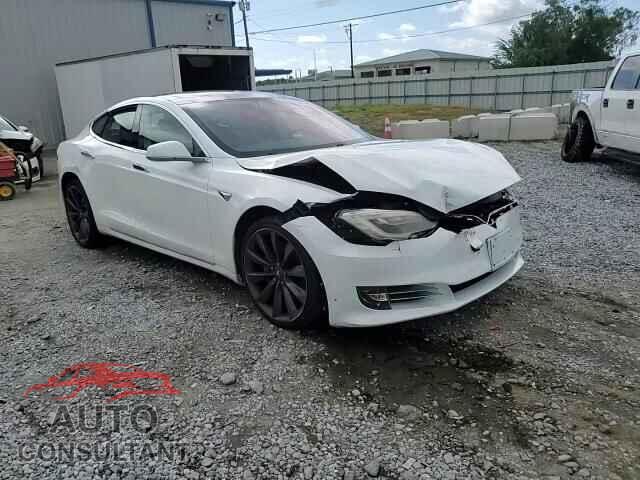 TESLA MODEL S 2017 - 5YJSA1E29HF184535