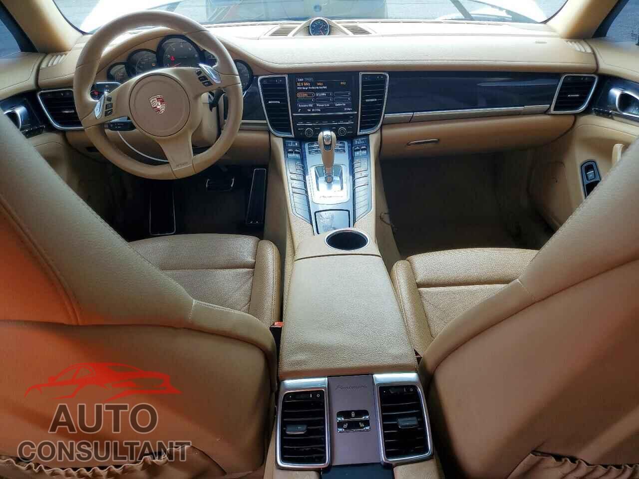 PORSCHE PANAMERA 2014 - WP0AA2A73EL008110