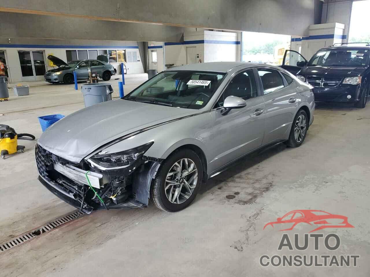 HYUNDAI SONATA 2023 - KMHL64JAXPA316547