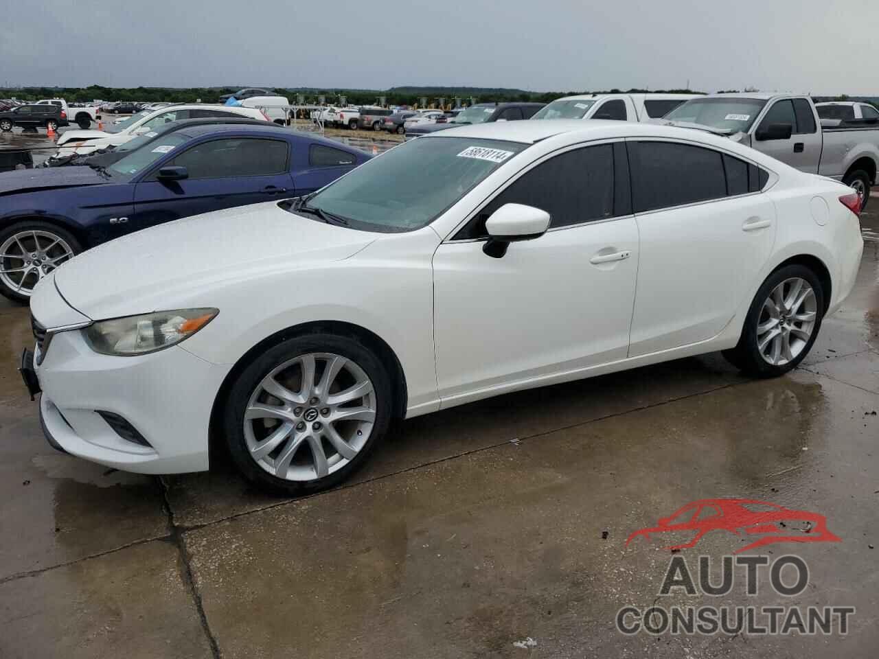 MAZDA 6 2016 - JM1GJ1V54G1457789