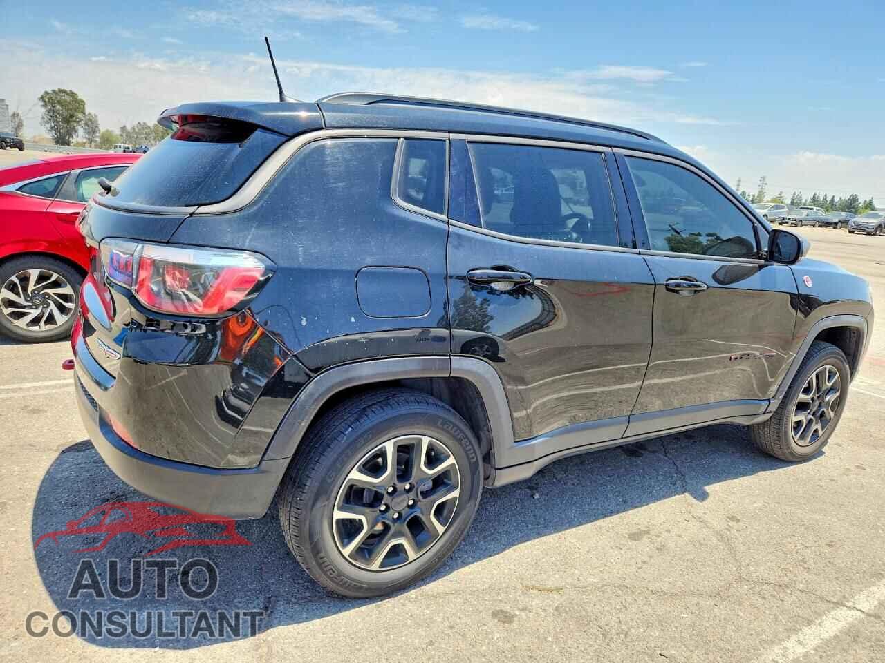JEEP COMPASS 2020 - 3C4NJDDB3LT177767