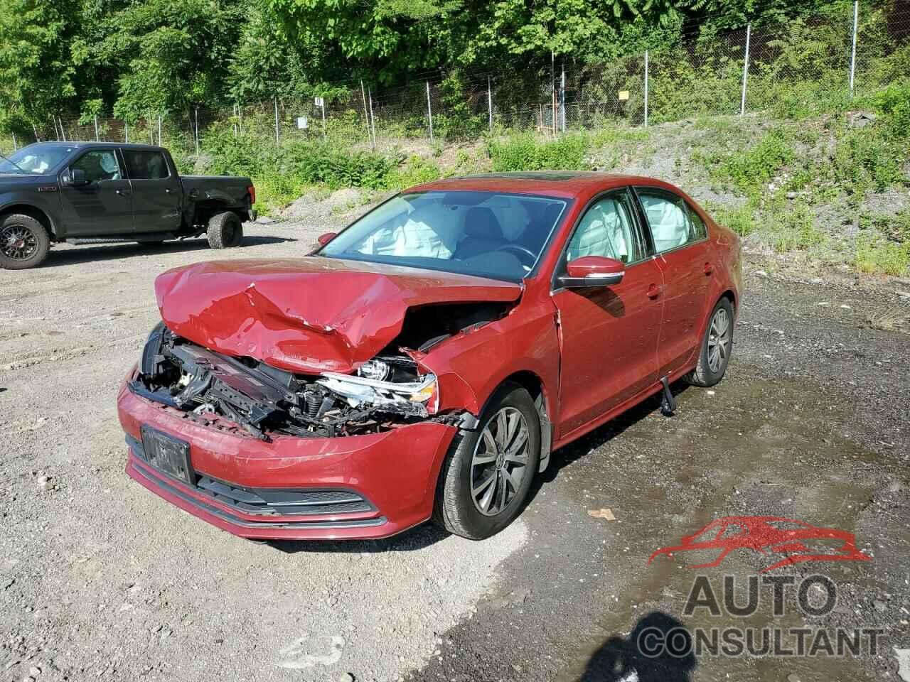 VOLKSWAGEN JETTA 2017 - 3VWB67AJ0HM229775