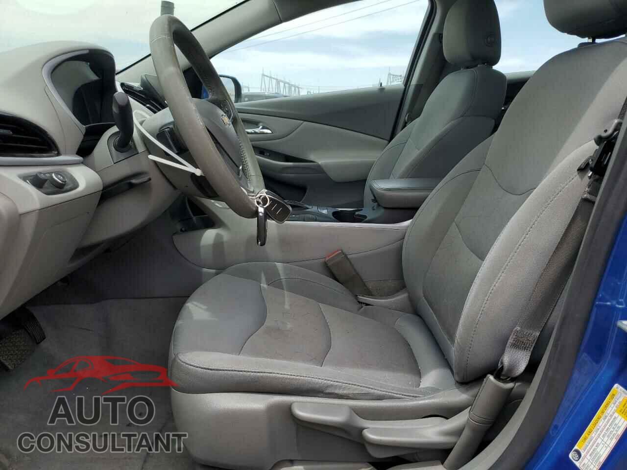 CHEVROLET VOLT 2016 - 1G1RC6S52GU129928