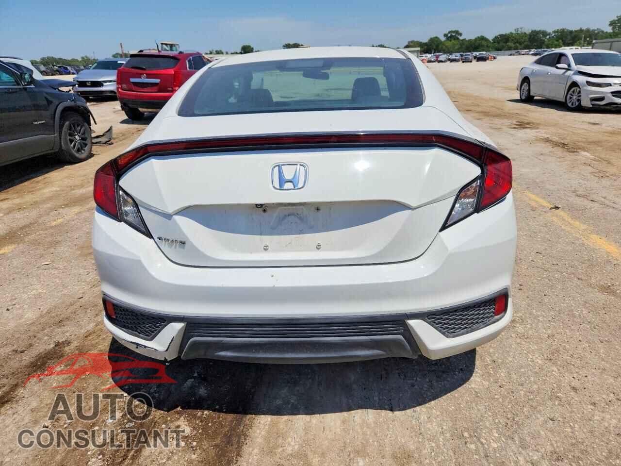 HONDA CIVIC 2016 - 2HGFC4B05GH313493