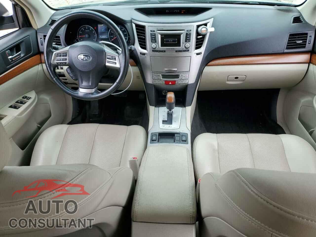 SUBARU OUTBACK 2014 - 4S4BRBLC1E3302124