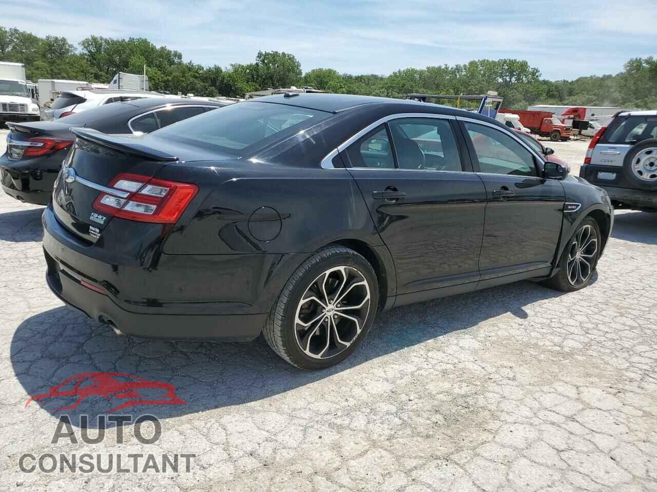 FORD TAURUS 2016 - 1FAHP2KT7GG100668