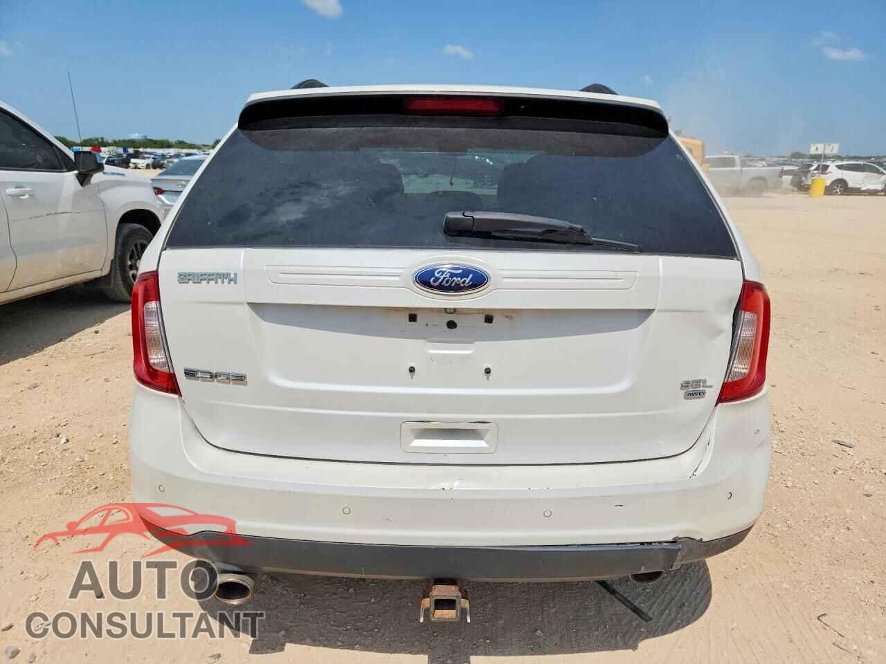 FORD EDGE 2014 - 2FMDK4JC0EBA45775