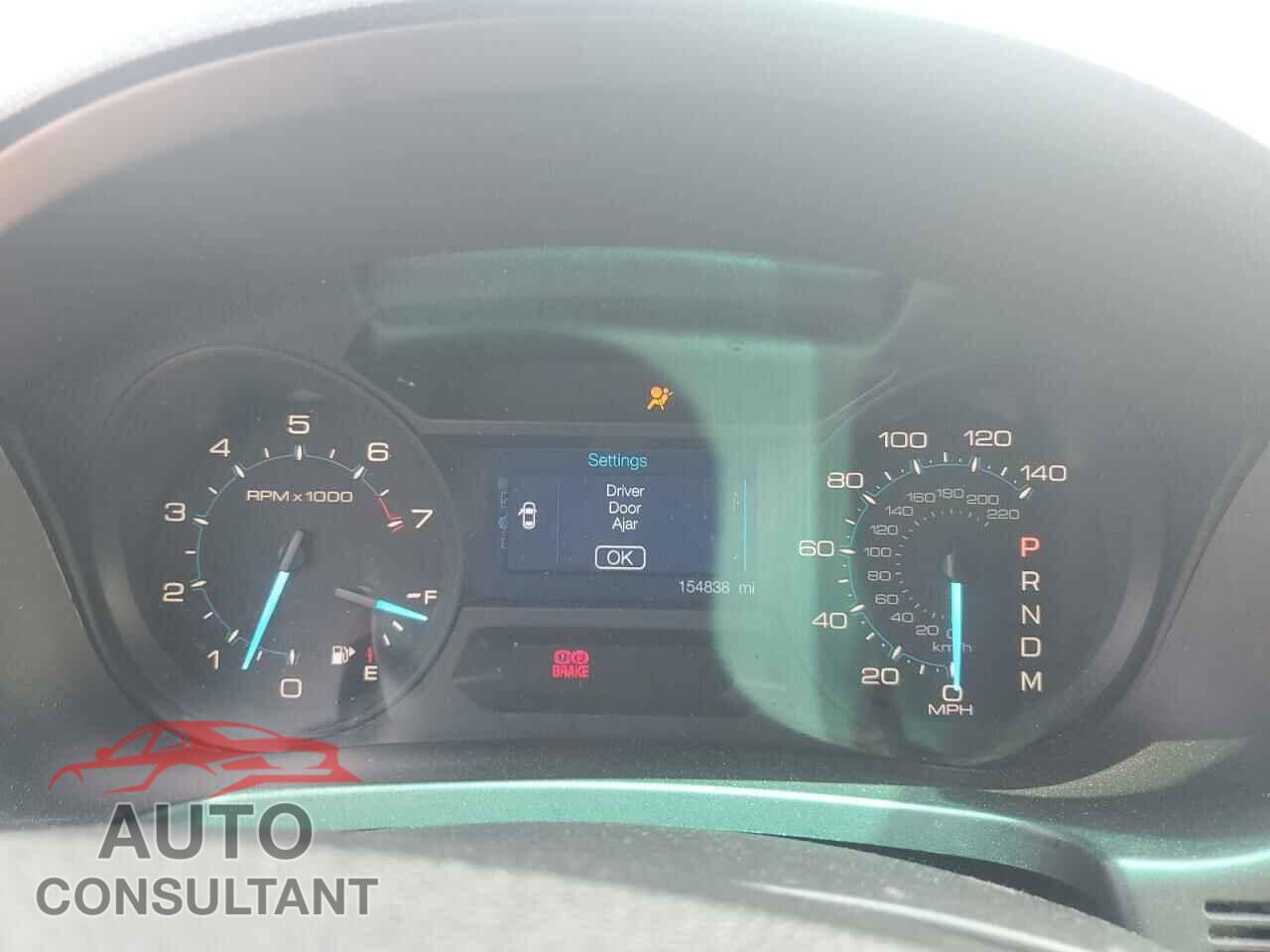 FORD EXPLORER 2011 - 1FMHK7D85BGA34883