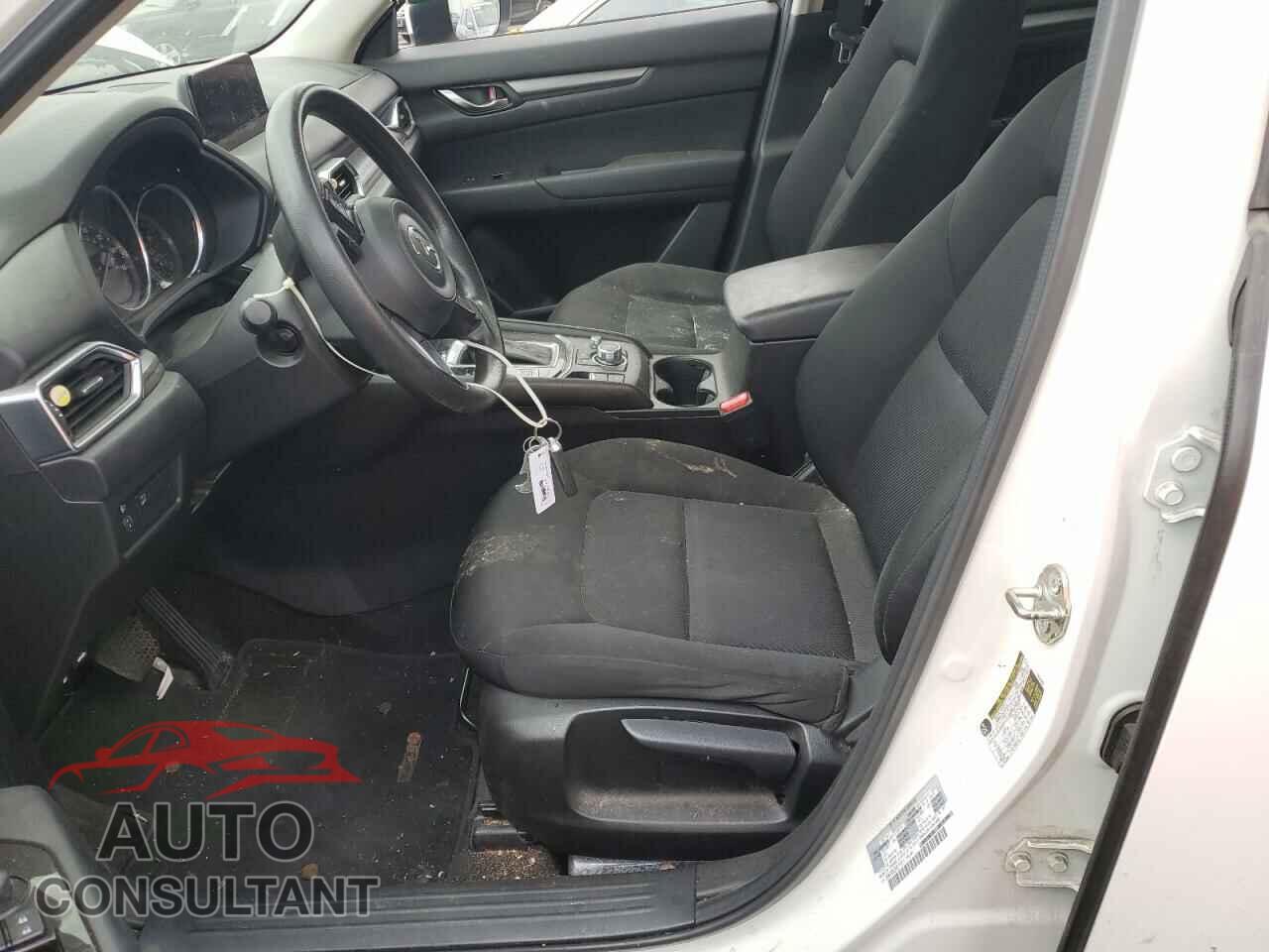MAZDA CX-5 2017 - JM3KFABL2H0119711